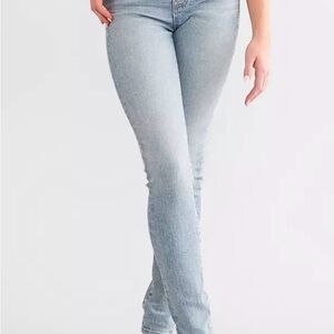 Buckle Black Fit 35 Women's Light Wash Jeans